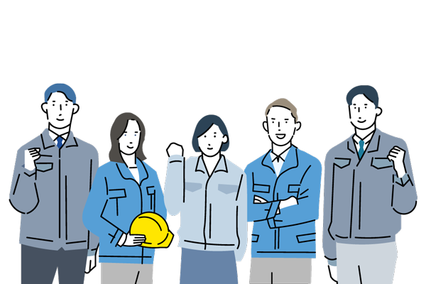 社員インタビュー